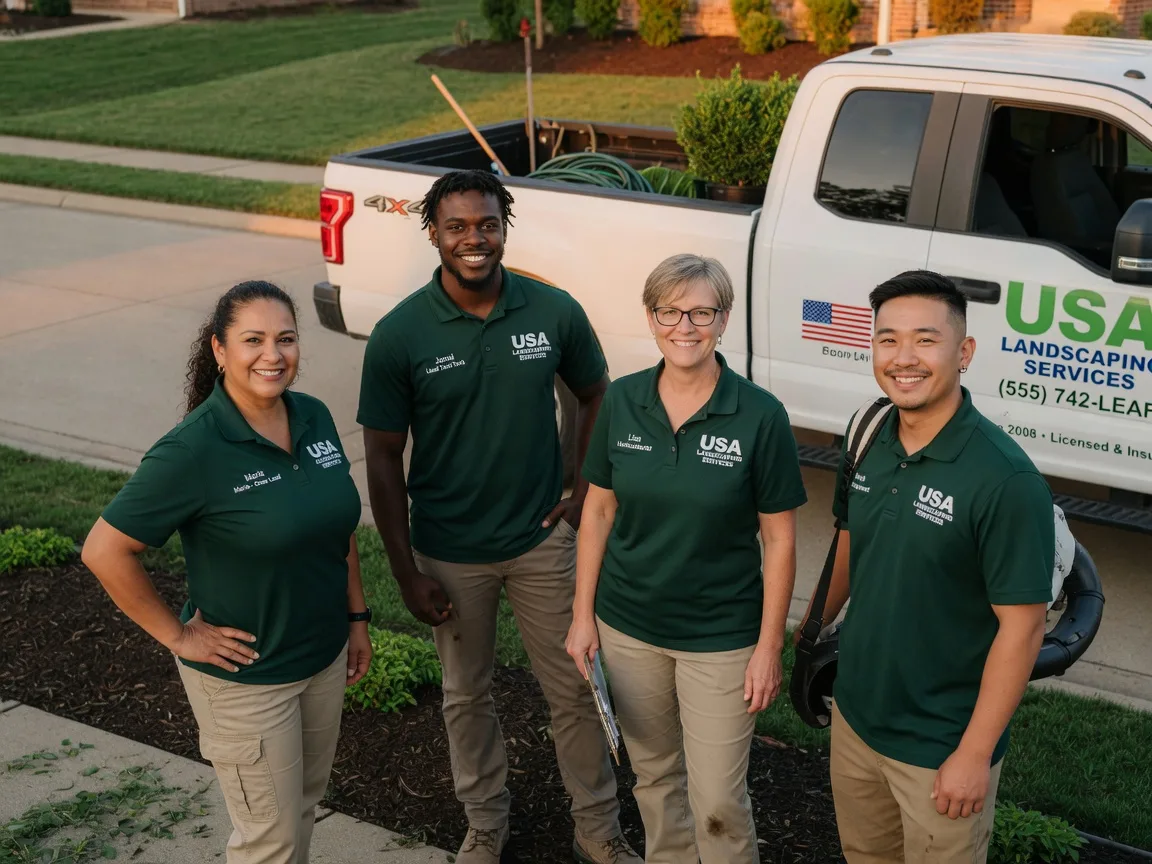 Lawn Care company in Midfield, TX