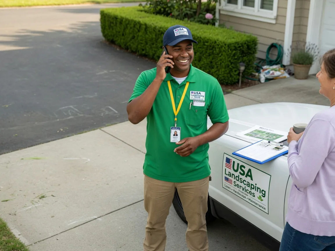 Lawn Care Midfield, TX FAQs